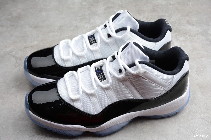 1st Kicks Black 